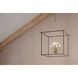 Eisley 8 Light 28.25 inch Champagne Bronze Foyer Pendant Ceiling Light